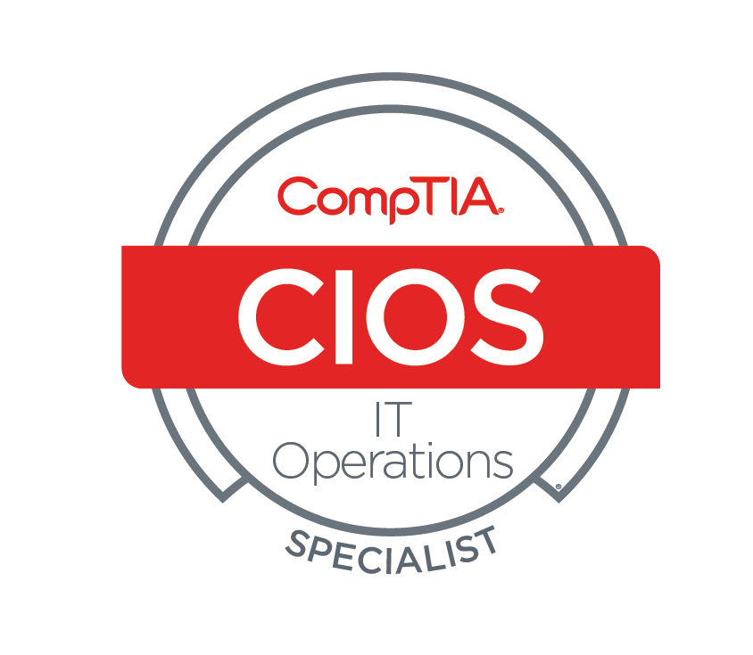 CompTIA CIOS Certified